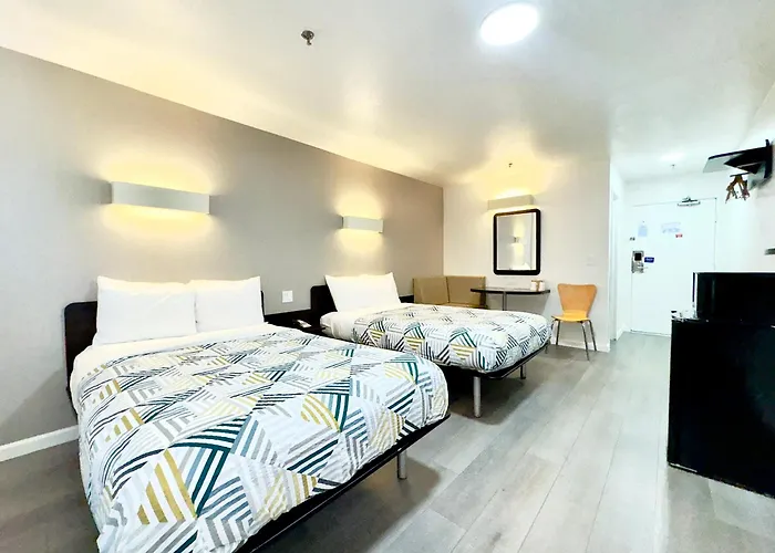 Motel 6 Dallas - Fair Park